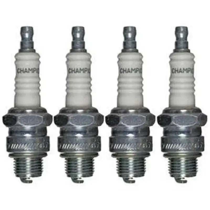 10 Champion Plugs SPARK PLUGS OEM SPARK PLUG 4/BOX