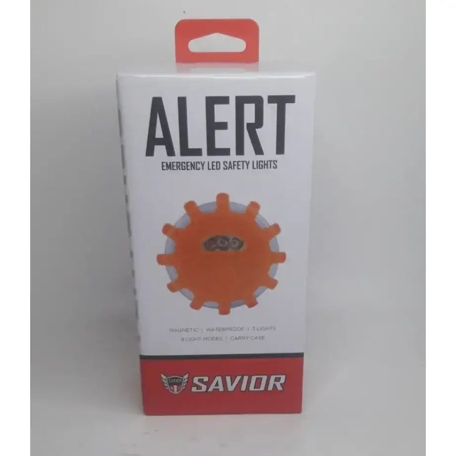 100-00251 Savior Prod Alert Lights - Safety Flare