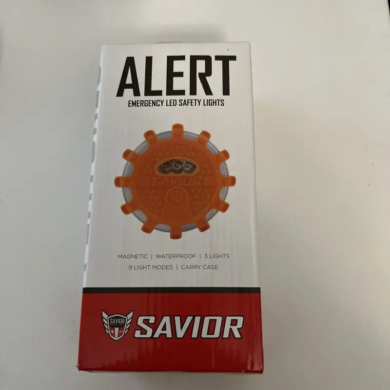 100-00251 Savior Prod Alert Lights - Safety Flare