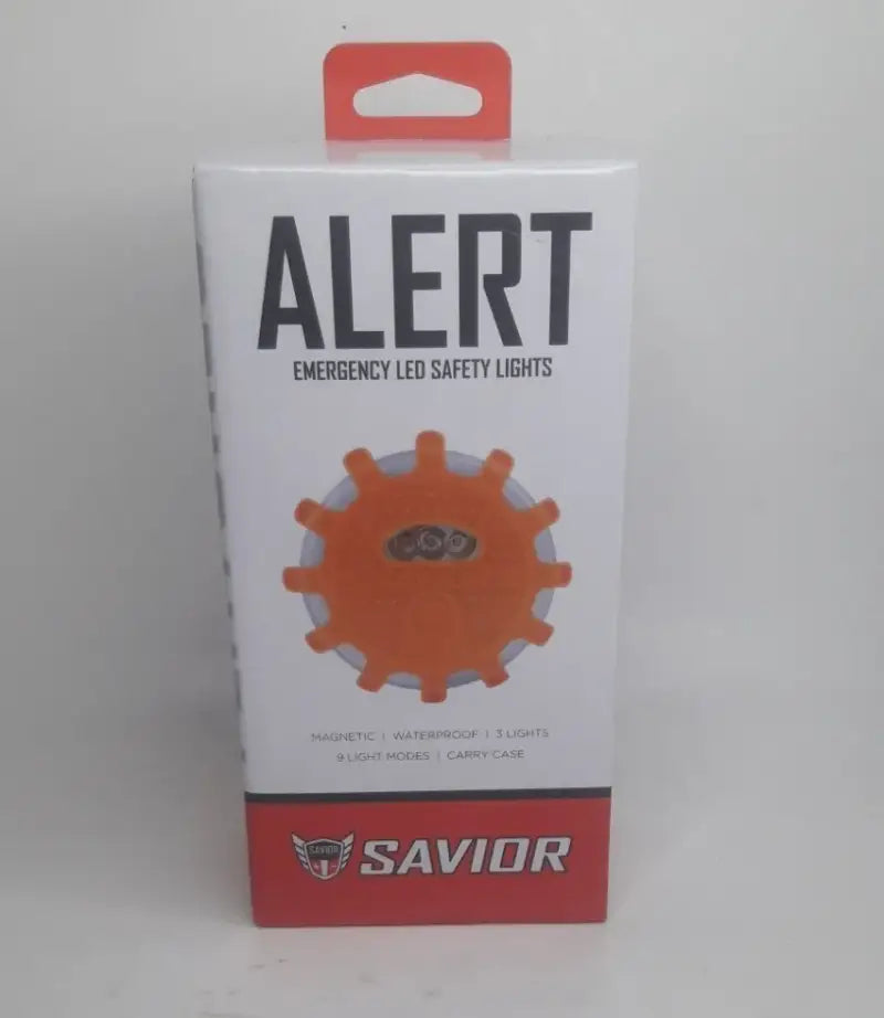 100-00251 Savior Prod Alert Lights - Safety Flare