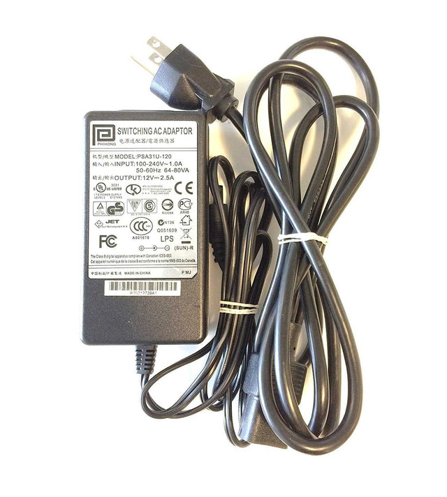100-0318 Fresh Water Purification System Power Adapter
