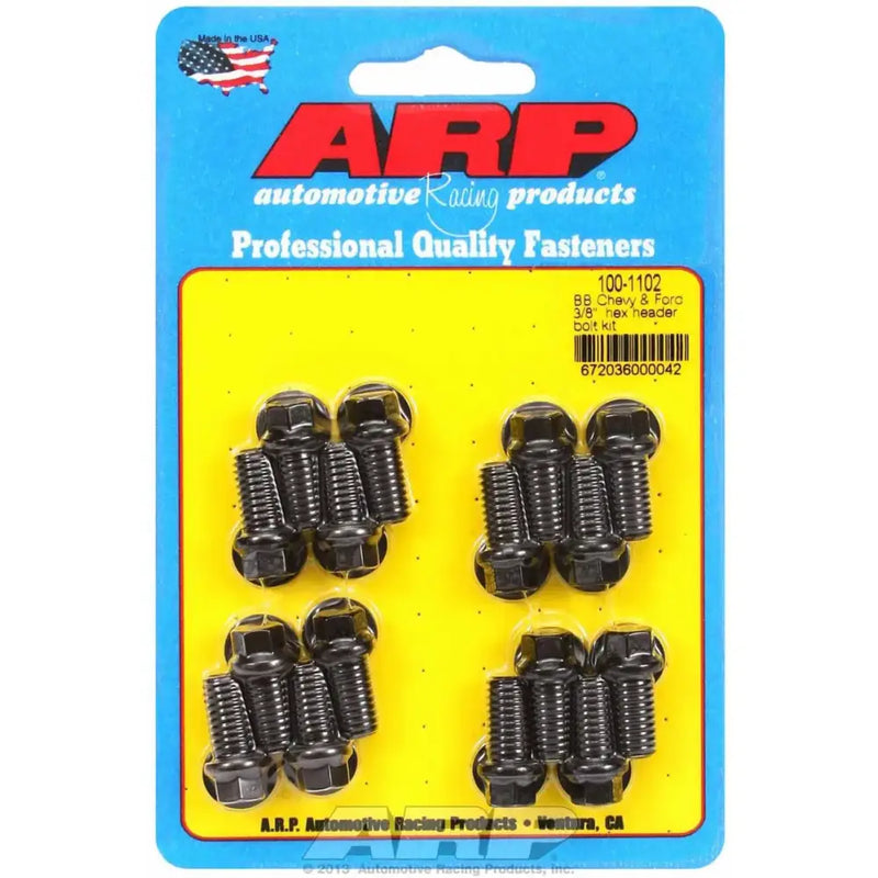100-1102 Exhaust Header Bolt