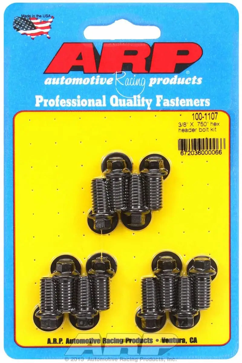 100-1107 Exhaust Header Bolt