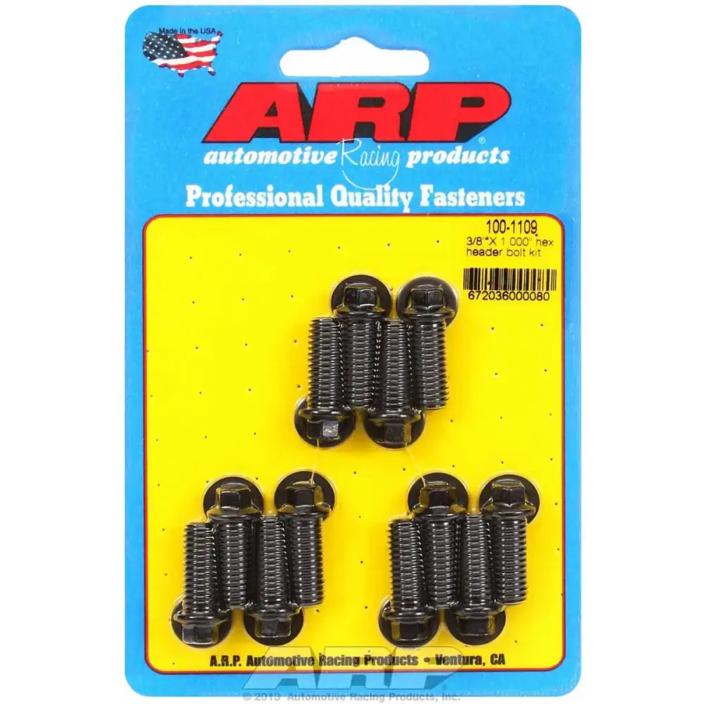 100-1109 Exhaust Header Bolt