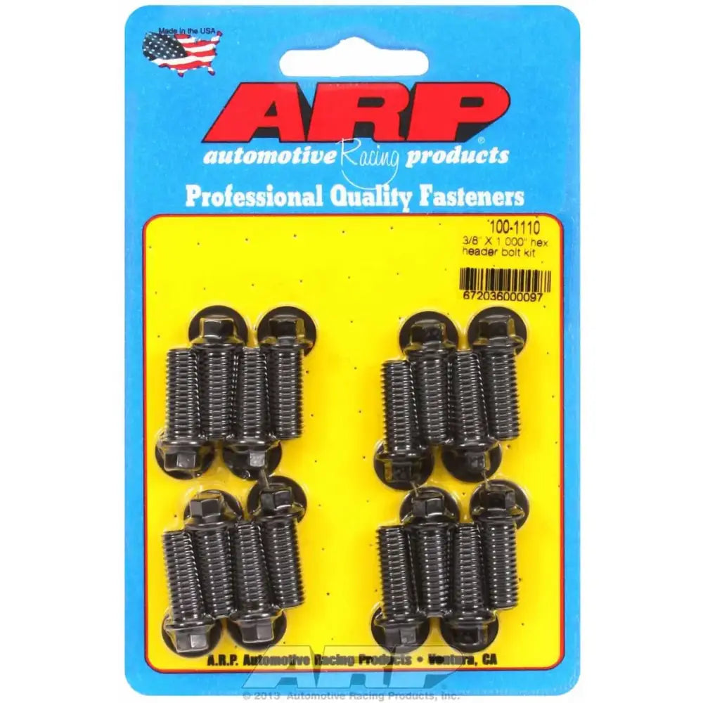 100-1110 Exhaust Header Bolt