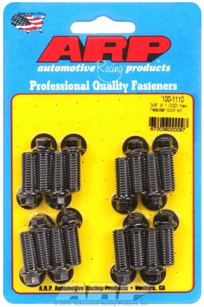 100-1110 Exhaust Header Bolt