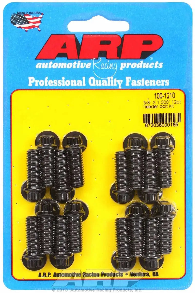 100-1210 Exhaust Header Bolt