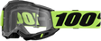 Accuri 2 Goggle Neon Yellow Clear Lens