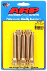 100-7702 ARP Fasteners Wheel Stud 7/16 Inch - 20 Thread Size