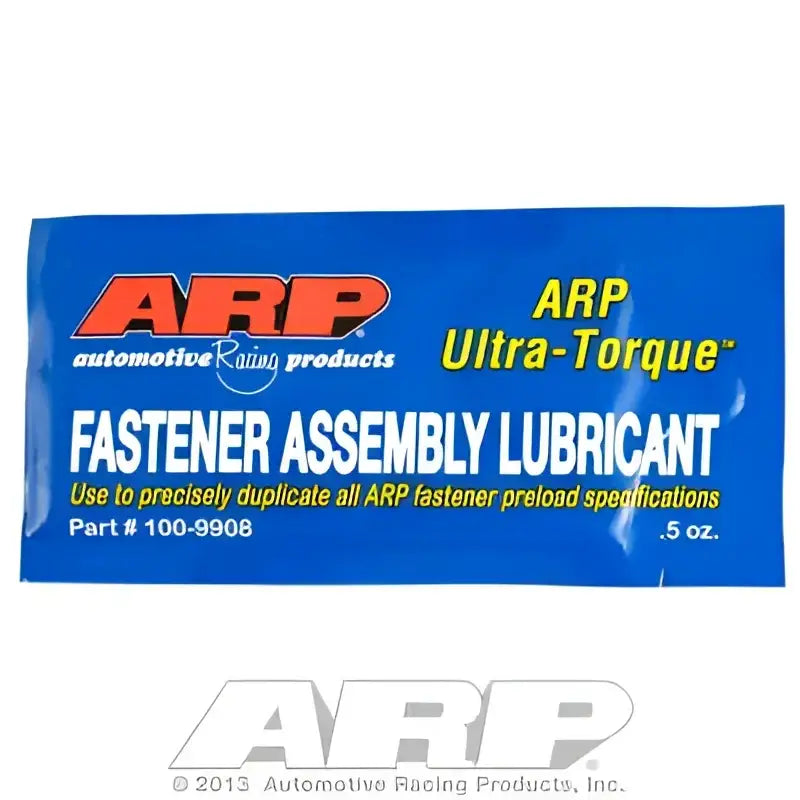 100-9908 Assembly Lube
