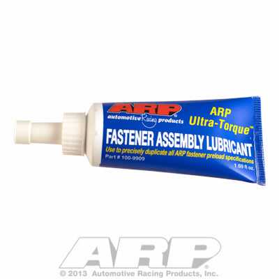 100-9909 Assembly Lube