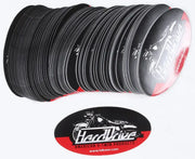 100/Pack Harddrive Oval 4" - HARDDRIVE
