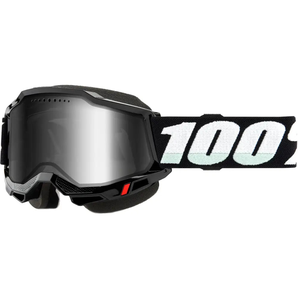 100-Percent Accuri 2 Snowmobile Goggles (2025)