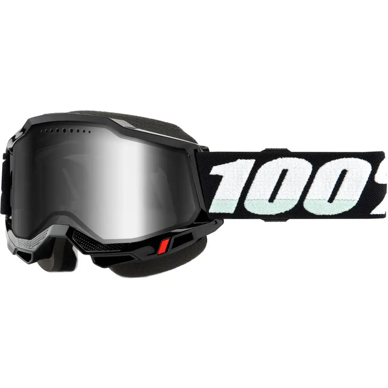 100-Percent Accuri 2 Snowmobile Goggles (2025)