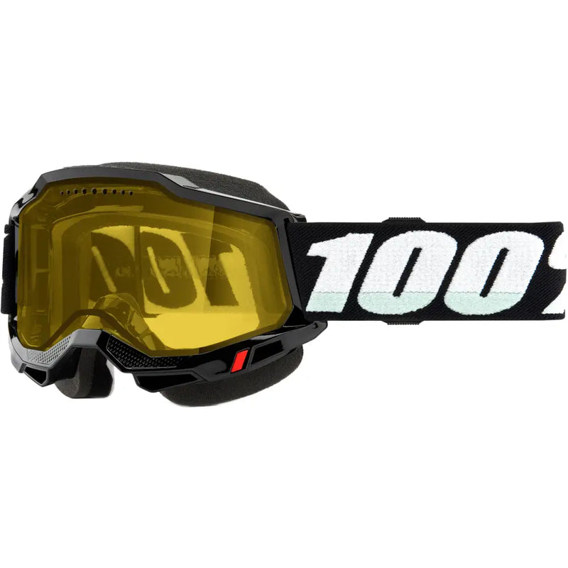 100-Percent Accuri 2 Snowmobile Goggles (2025)