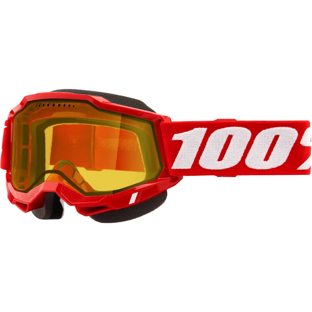 100-Percent Accuri 2 Snowmobile Goggles (2025)