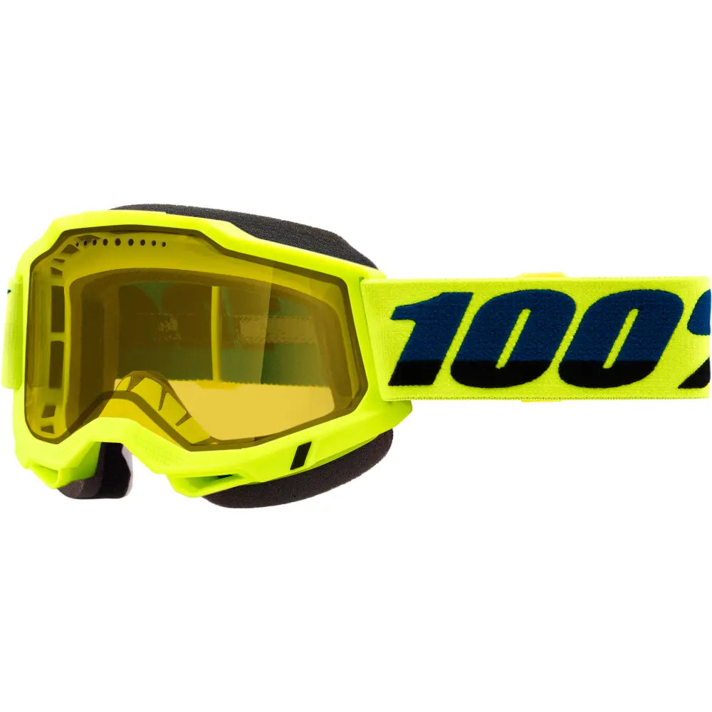 100-Percent Accuri 2 Snowmobile Goggles (2025)