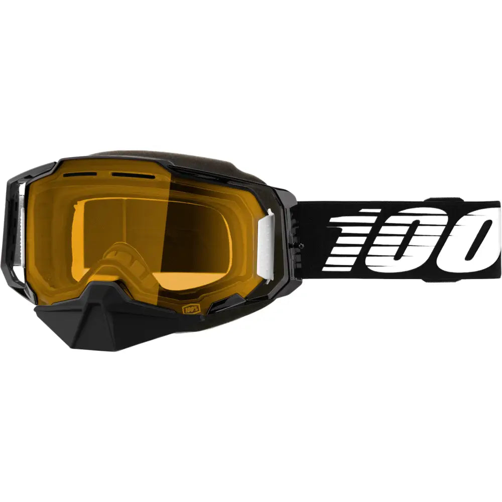 100-Percent Armega Snowmobile Goggle (2025)