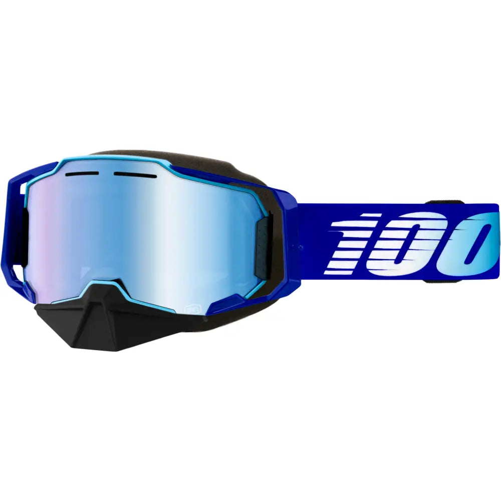 100-Percent Armega Snowmobile Goggle (2025)