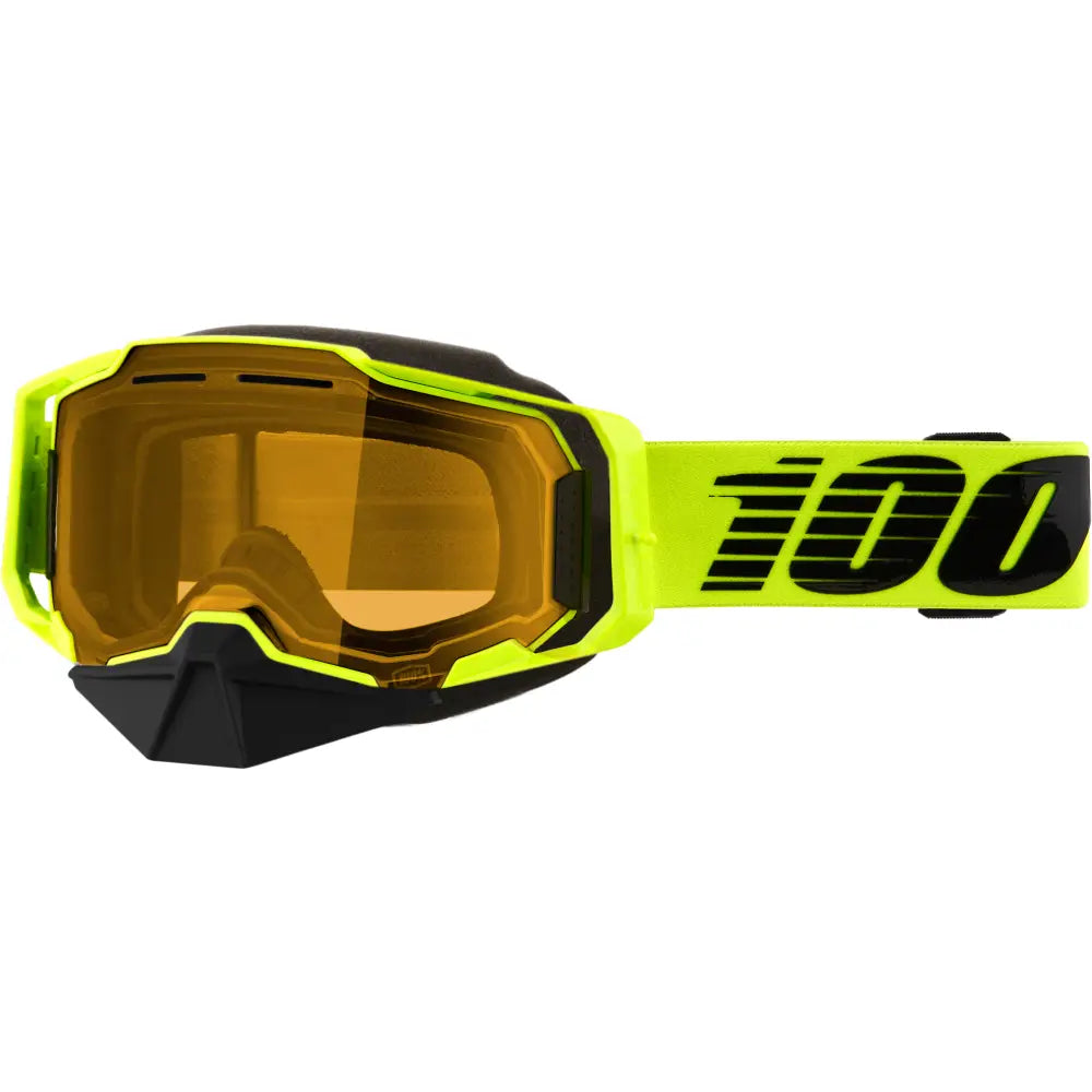 100-Percent Armega Snowmobile Goggle (2025)