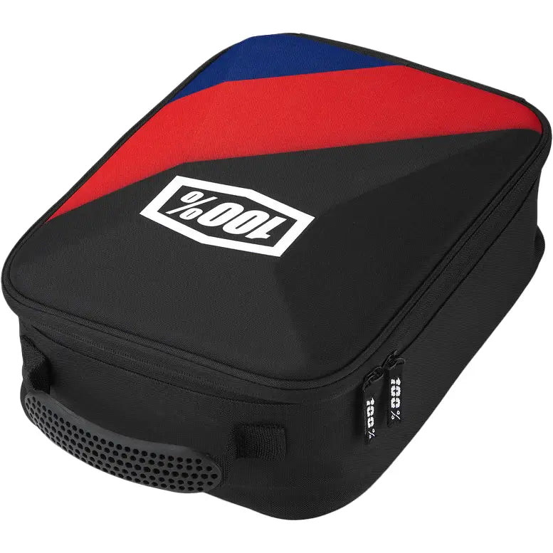 100-Percent Cornerstone Goggle Case Luggage 29000-00000 - Black