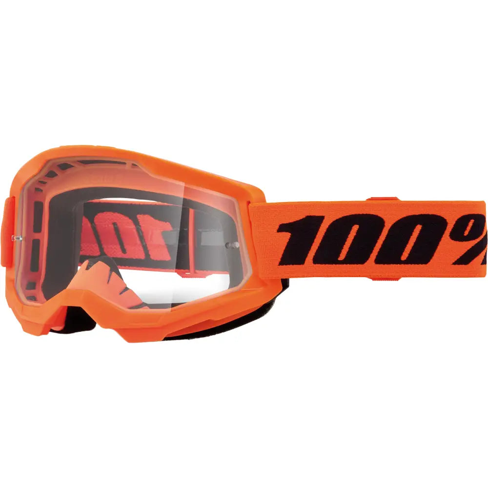 100-Percent Strata 2 JR Goggles