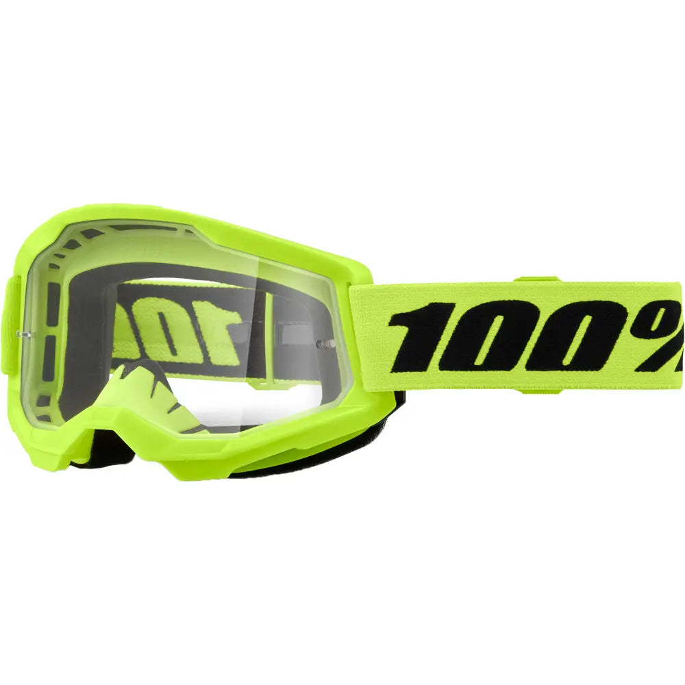 100-Percent Strata 2 JR Goggles