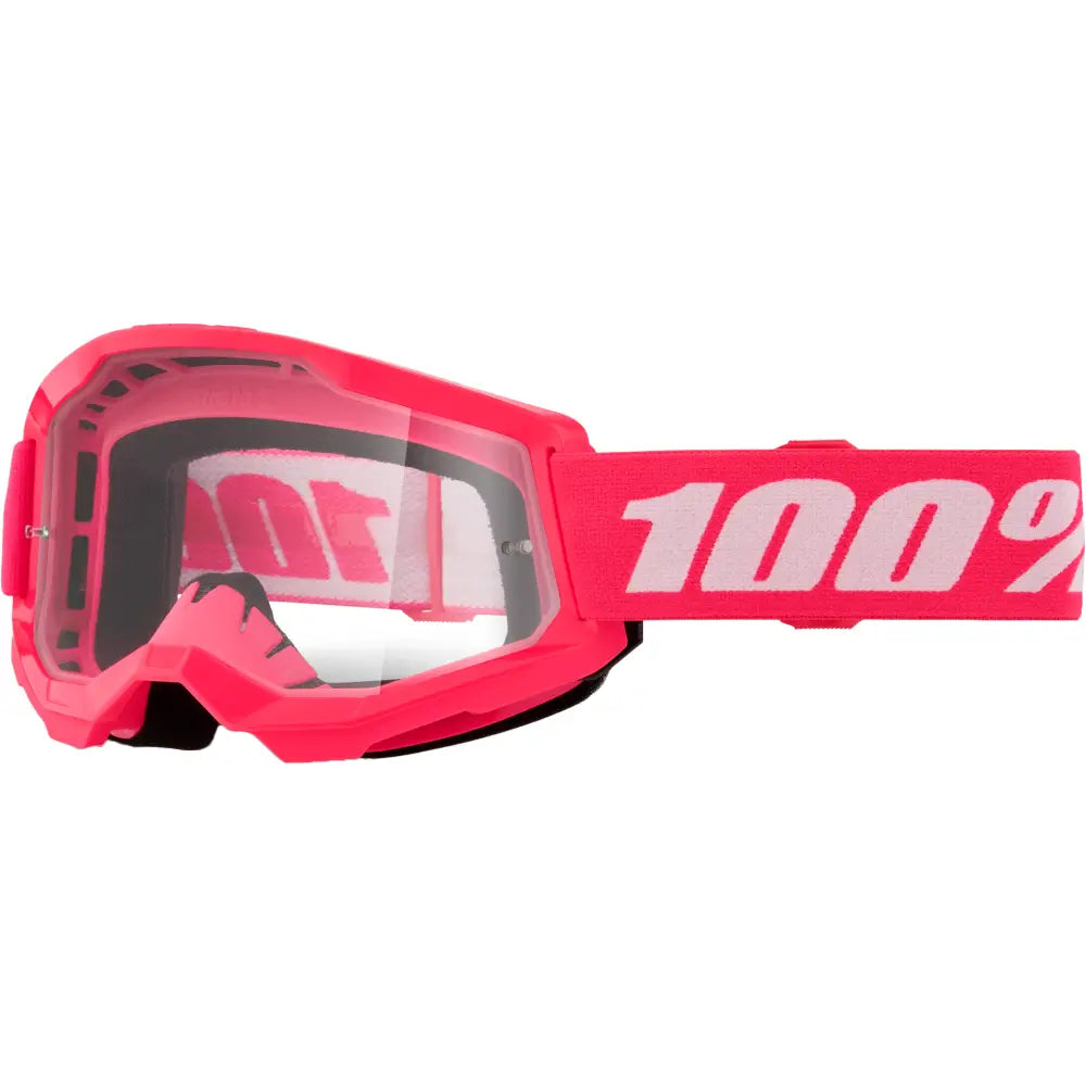 100-Percent Strata 2 JR Goggles