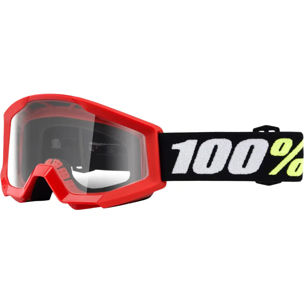 100-Percent Strata Mini Goggles