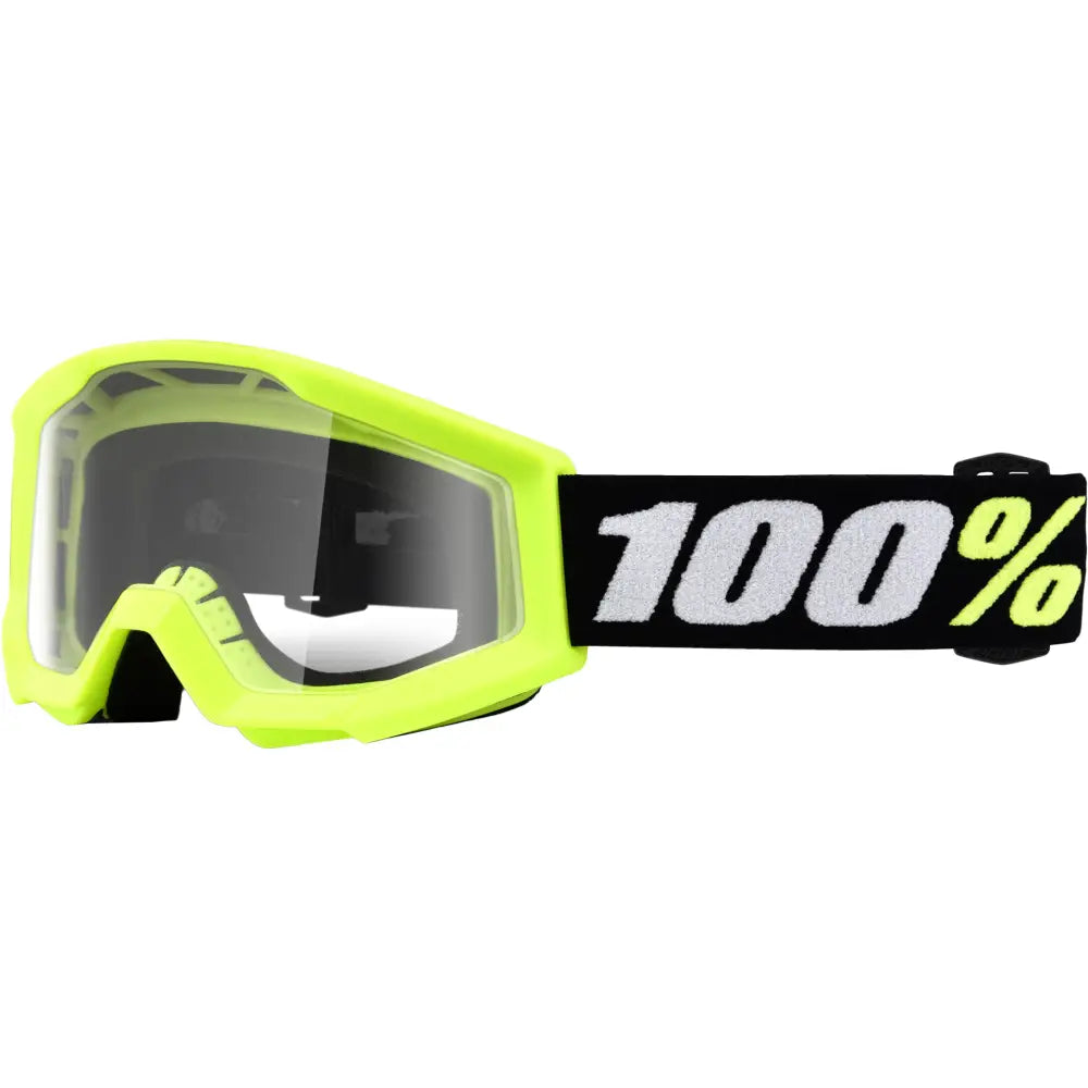 100-Percent Strata Mini Goggles