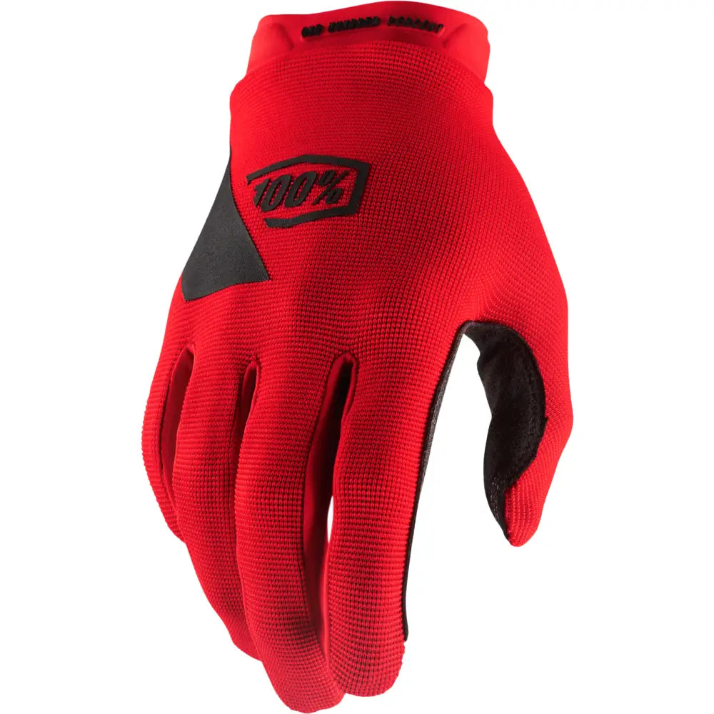 100-Percent Youth Ridecamp Gloves