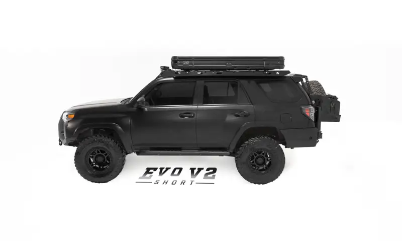 100-RTEV55S Freespirit Evolution 55’ Short Hard Shell Roof - Tent