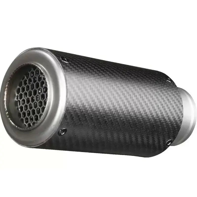 10000-2405 Hotbodies Mgp Stinger Slip-On Matte Carbon Spare Canister - RV and Auto Parts