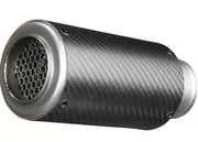 10000-2405 Hotbodies Mgp Stinger Slip-On Matte Carbon Spare Canister - RV and Auto Parts