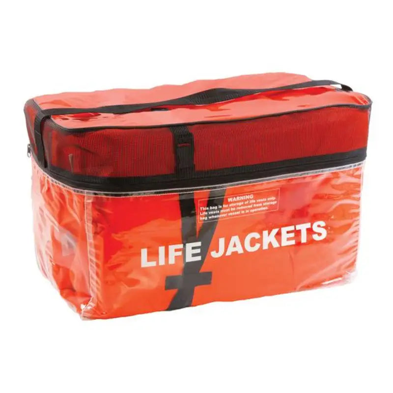 10000-25-A-OR Airhead Type Ii Keyhole Life V Orange Adu - PFD - Personal Floatation Device