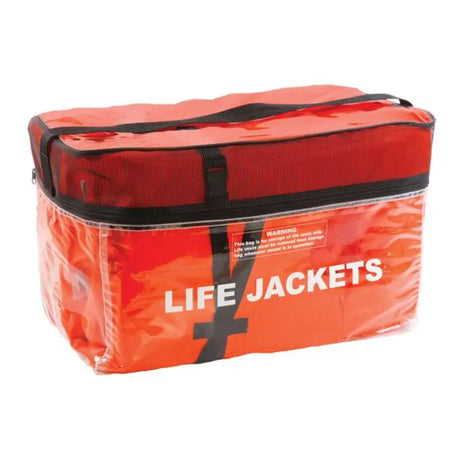 10000-25-A-OR Airhead Type Ii Keyhole Life V Orange Adu - PFD - Personal Floatation Device