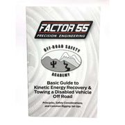 10001 Factor 55 Basic Guide To Kinetic Energy Recov - RV and Auto Parts