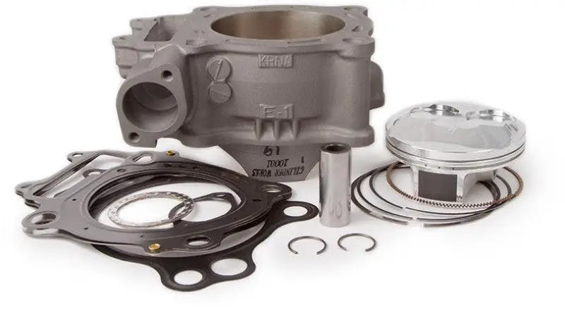 10001-K02HC Cylinder Works Cylinder Kit Hc 78.00/Std 13.5:1 Hon - RV and Auto Parts