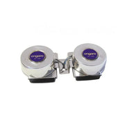 10002 Schmitt/Onga Mini Compact Twin All Ss 12V - Horn
