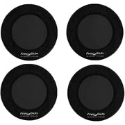 FROGZ SKIN 10004X4 4" Circle Vents 4/Pk