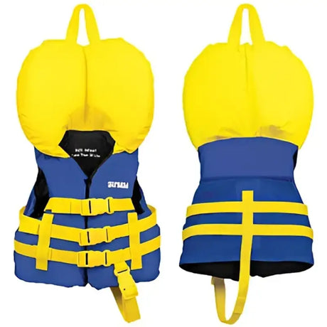 10006-01-A-BL Airhead Genpurpose Life Vest Blue Infant - PFD - Personal Floatation Device