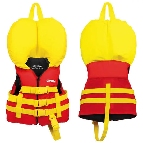 10006-01-A-BL Airhead Genpurpose Life Vest Blue Infant - PFD - Personal Floatation Device