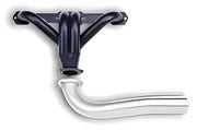 10010FLT Exhaust Pipe Header