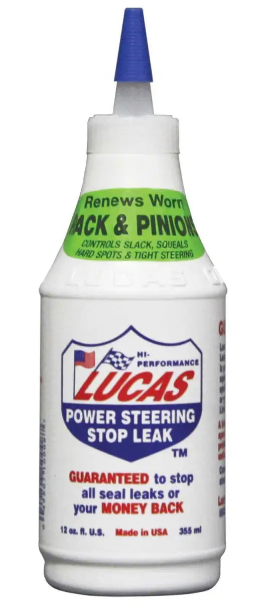 10011 Power Steering Fluid