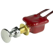 1001306 BEP Switch-Push/P 2Pos Spst Sld - Multi Purpose Switch
