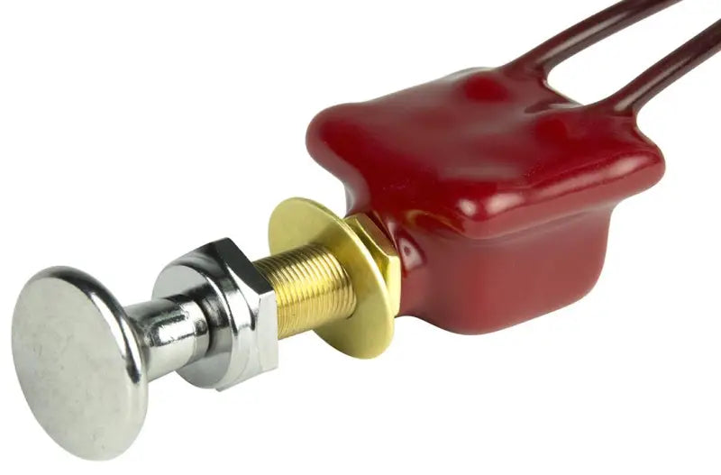 1001306 BEP Switch-Push/P 2Pos Spst Sld - Multi Purpose Switch