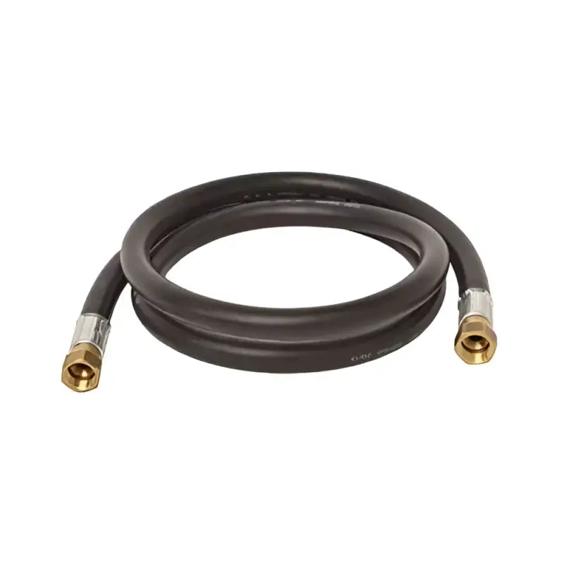 100159-96 Flame King Hose Lp 3/8 X 96 - Female Both Ends - Propane