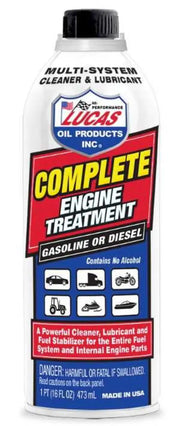 10016 Fuel System Cleaner