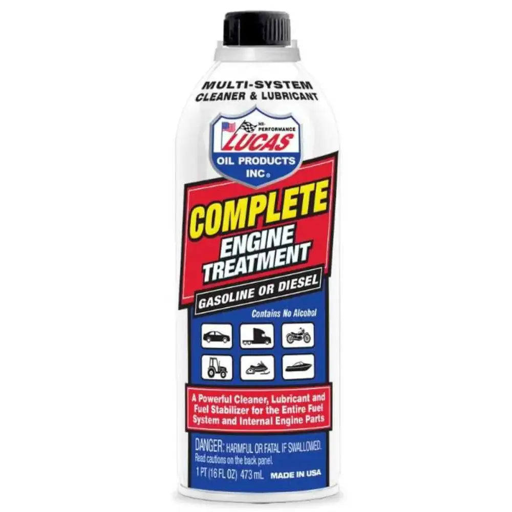 10016 Fuel System Cleaner