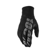 100% 10017-00003 Hydromatic Gloves Black Xl